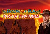 Book of Ra Mystic Fortunes slot