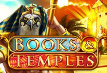 Books & Temples