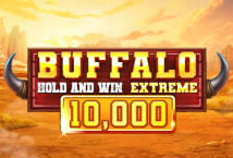 Buffalo Hold and Win Extreme 10 000