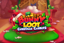 Bunny Loot Christmas Carrots