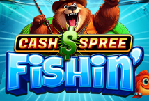 Cash Spree Fishin