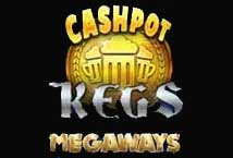 Cashpot Kegs Megaways