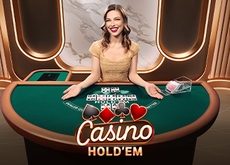 Casino Hold'em Live