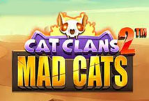 Cat Clans 2: Mad Cats