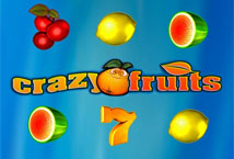 Crazy fruits — play online for free on Playhop