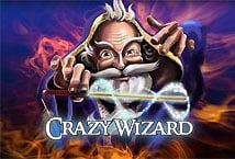 Crazy Wizard Slots, Real Money Slot Machine & Free Play Demo