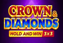 Crown & Diamonds: Hold & Win