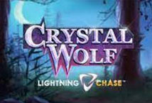 Crystal Wolf Lightning Chase