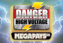 Danger High Voltage Megapays
