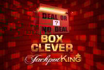 Deal or No Deal Box Clever Jackpot King