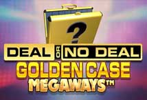 Deal or No Deal: Golden Case Megaways