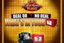Deal or No Deal: Whats In Your Box