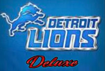Detroit Lions Deluxe