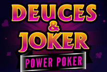 Deuces & Joker - Power Poker