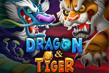 Dragon and Tiger Fighting