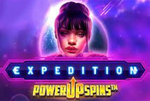 Expedition: Powerup Spins