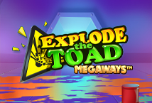 Explode the Toad Megaways