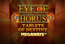 Eye of Horus Tablets of Destiny Megaways