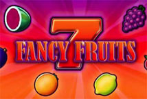 Fancy Fruits