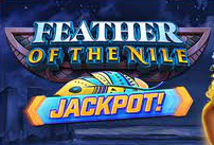 Feather Of The Nile Jackpot