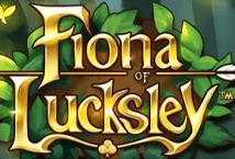 Fiona of Lucksley