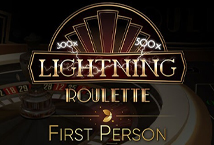 First Person Lightning Roulette