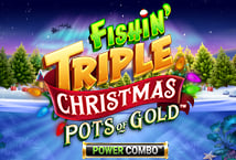 Fishin Triple Christmas Pots of Gold
