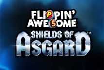 Flippin Awesome Shields of Asgard