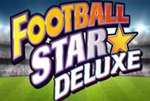 Football Star', el juego que combina tus dos pasiones: el futbol y los slots