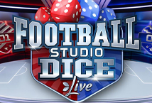Football Studio Dice