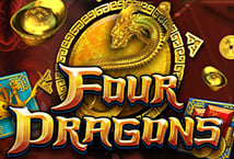 Four Dragons Slot - Free Play in Demo Mode - Jun 2023