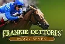 Frankie Dettori Magic 7 Jackpot Frankie Dettori Magic 7 Jackpot