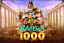 Gates of Gatot Kaca 1000 Slot - Free Play in Demo Mode