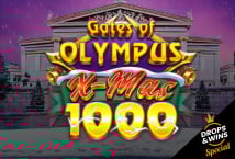 Gates of Olympus Xmas 1000