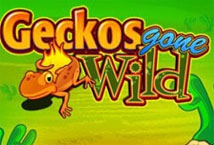 Geckos Gone Wild