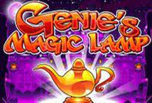 Genie's Magical Lamp