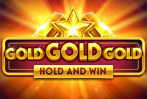 Gold Gold Gold Hold and Win