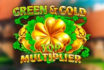 Green & Gold Top Multiplier