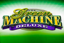 Green Machine Deluxe - Review, Demo Play, Payout, Free Spins; Bonuses, green machine deluxe slot machine.