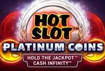 Hot Slot Platinum Coins