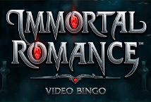 Immortal Romance Video Bingo