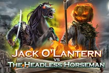 Jack o Lantern Vs the Headless Horseman