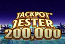 jackpot jester  slot