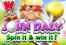 John Daly Spin It and Win It
