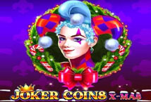 Joker Coins Xmas