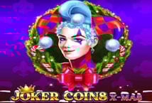 Joker Coins Xmas