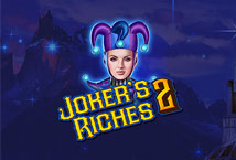 Jokers Riches 2 slot