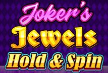 Joker's Jewels Hold and Spin