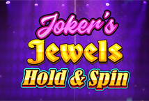 Jokers Jewels Hold and Spin