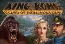 King Kong Island of Skull Mountain